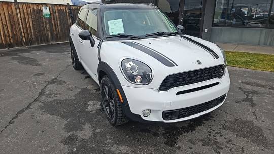 2013 Mini Countryman