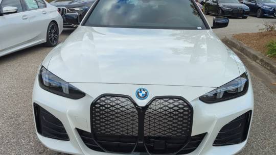 2025 BMW i4