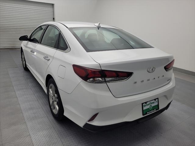 2018 hyundai sonata limited