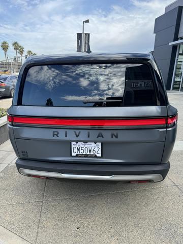 2024 rivian r1s adventure dual-motor max package