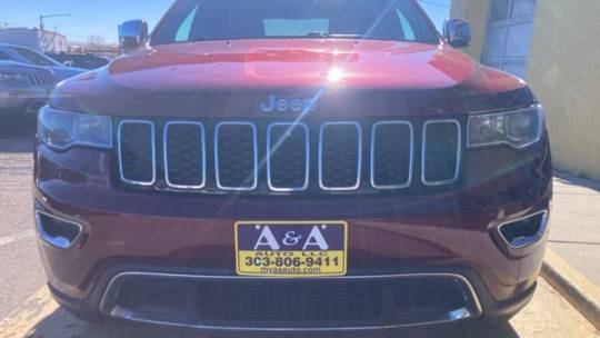 2021 Jeep Grand Cherokee
