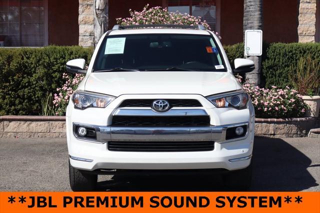 2015 toyota 4runner limited