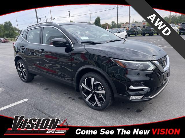 2022 nissan rogue sport sl
