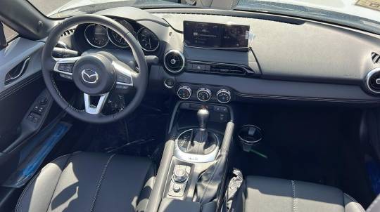 2024 Mazda Mx-5 miata