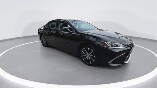 2022 Lexus ES