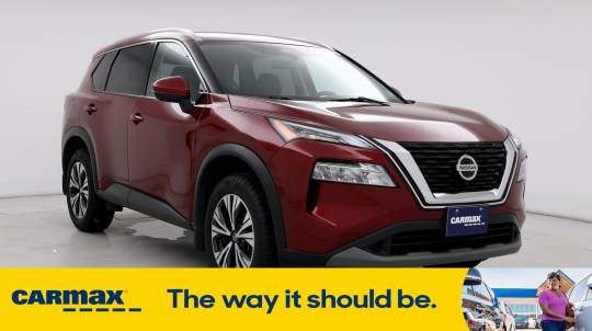 2021 Nissan Rogue