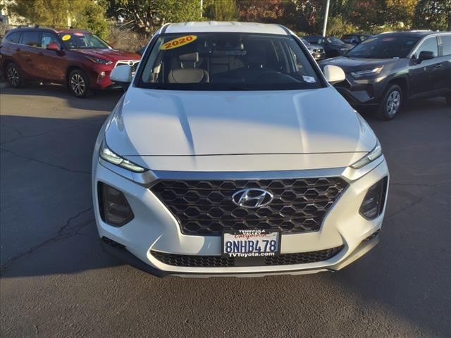 2020 hyundai santa fe se 2.4