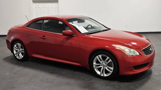 2009 Infiniti G