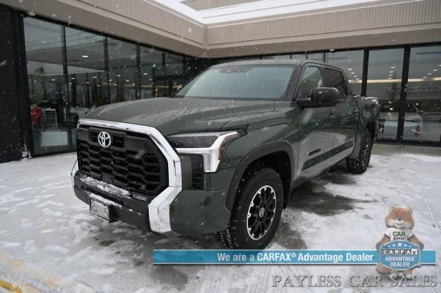2022 toyota tundra sr5