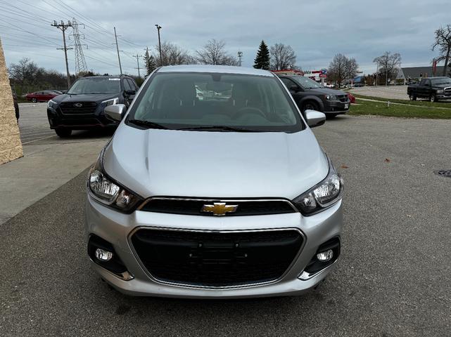 2017 chevrolet spark 1lt
