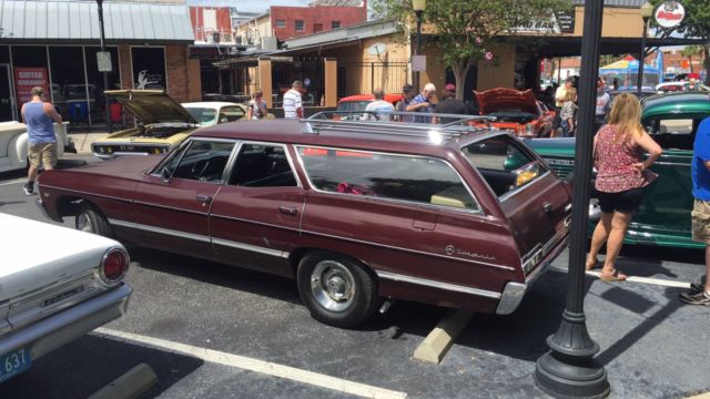 1967 chevrolet impala wagon chevy true survivor classic driver