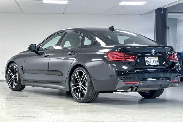 2020 bmw 430 gran coupe i