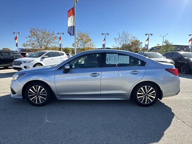 2019 subaru legacy premium
