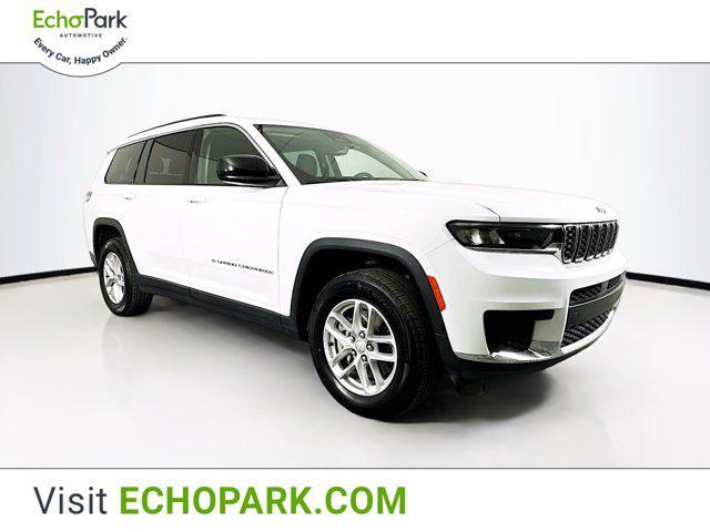 2023 jeep grand cherokee l laredo