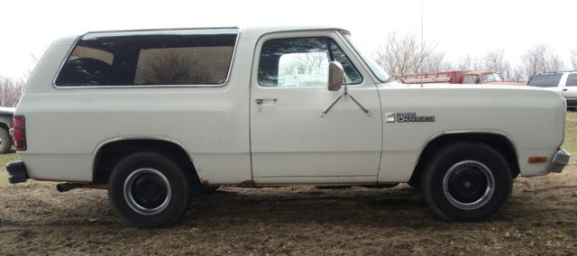 2wd utah truck runs and drives