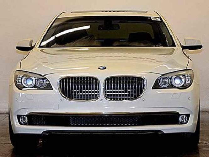 2012 bmw 7 series 750i activehybrid in miami, fl