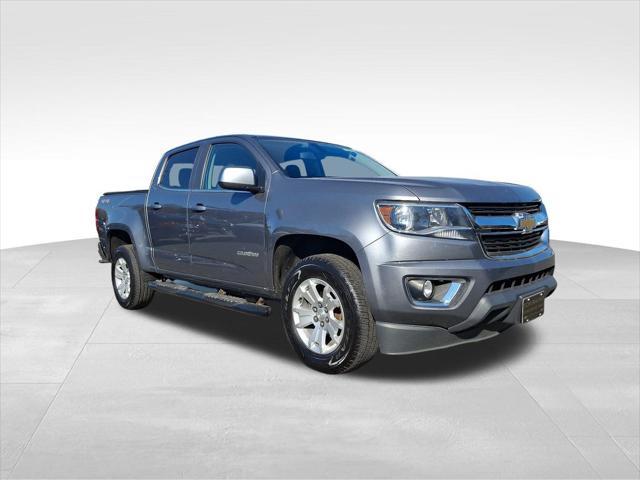 2020 chevrolet colorado lt