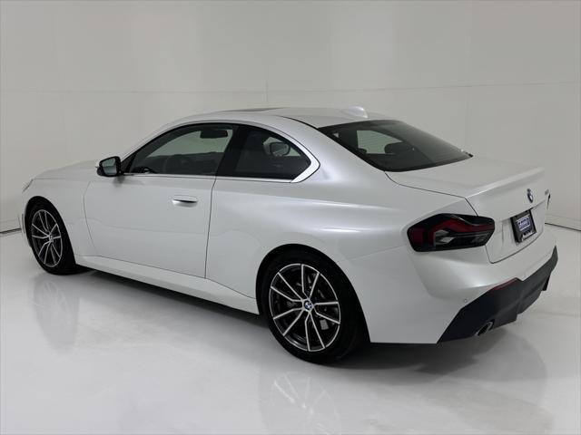 2022 bmw 230 i
