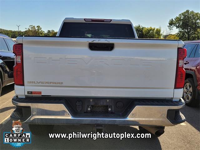 2021 chevrolet silverado 2500 wt
