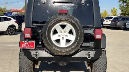 2011 Jeep Wrangler
