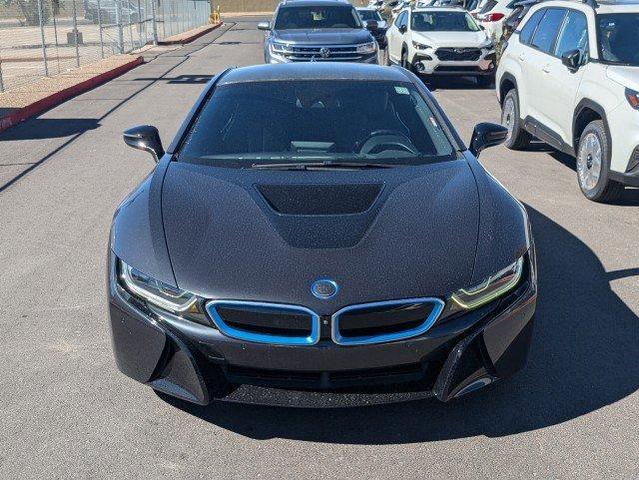 2016 bmw i8 base