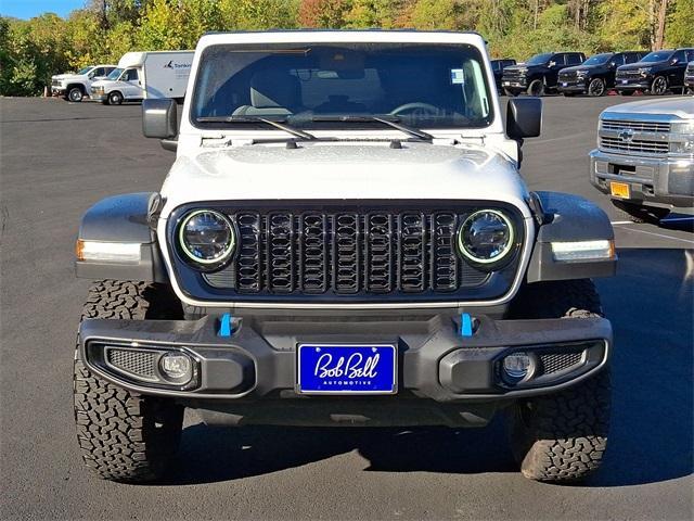 2024 jeep wrangler 4xe sport