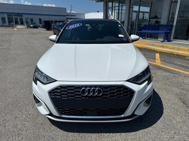 2022 audi a3 40 premium