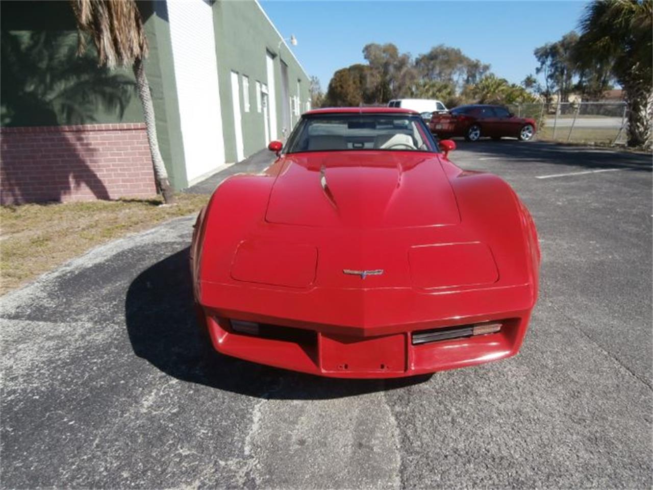 1980 chevrolet corvette