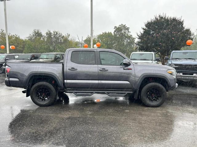 2021 toyota tacoma trd pro