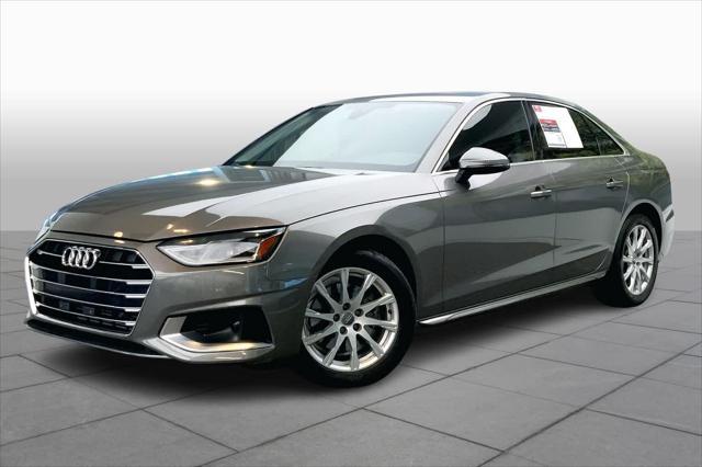 2020 audi a4 40 premium