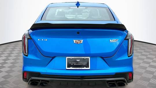 2024 Cadillac CT4-V