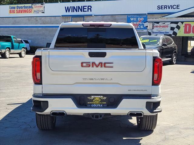 2020 gmc sierra 1500 denali