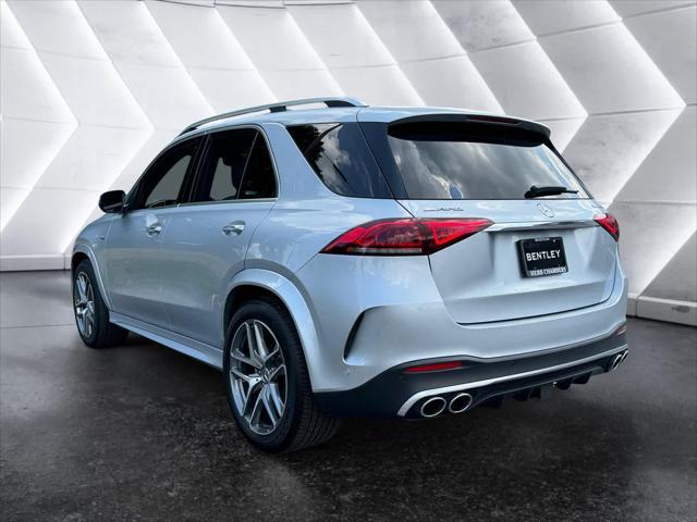 2023 mercedes-benz amg gle 53 4matic