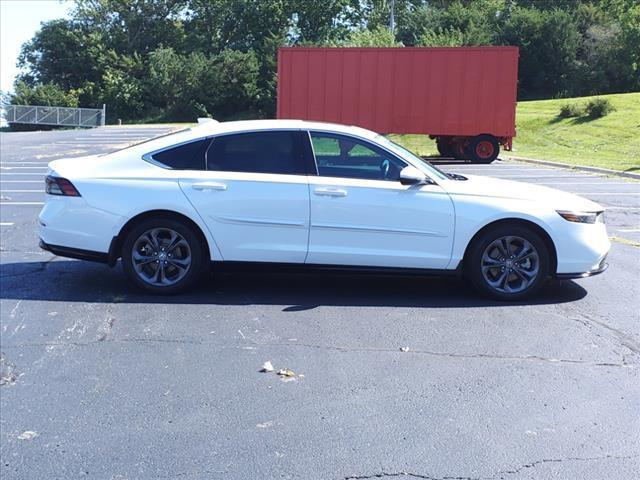 2023 honda accord hybrid ex-l