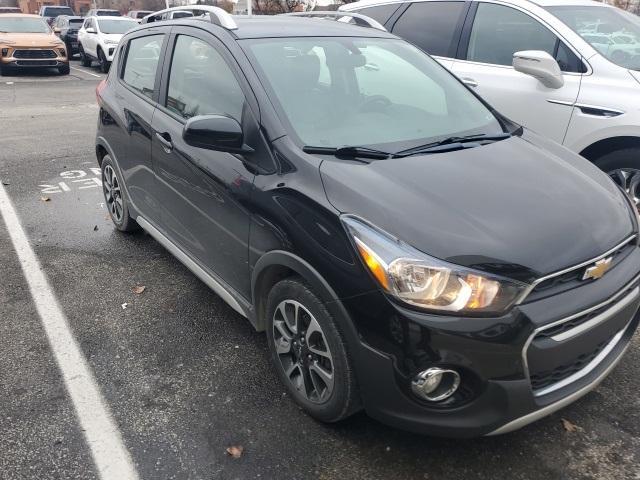 2019 chevrolet spark activ