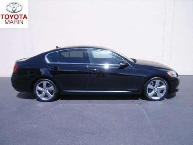 2008 lexus gs 460 loaded!!! 4.6l v8!! in san rafael, ca