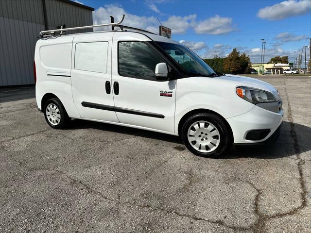 2016 ram promaster city tradesman
