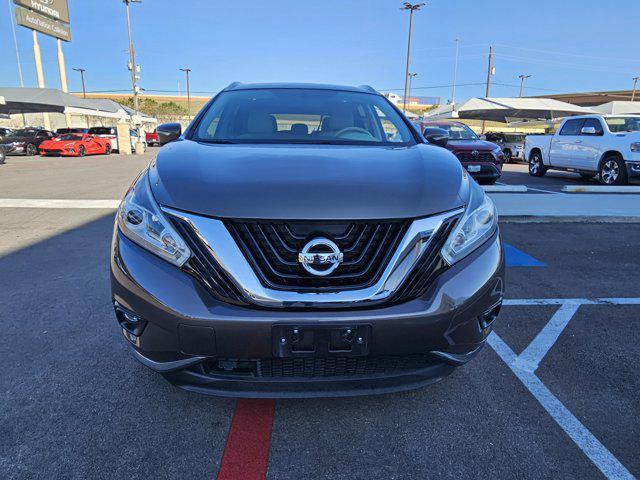 2015 nissan murano platinum