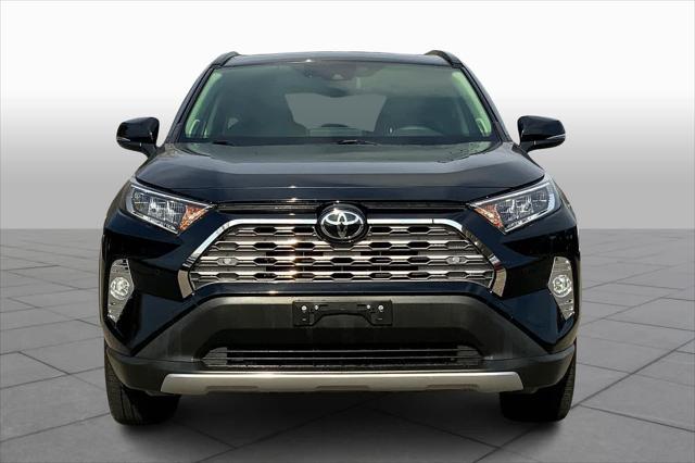 2019 toyota rav4 limited