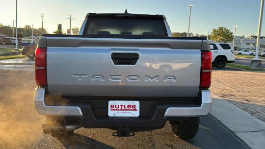 2024 Toyota Tacoma