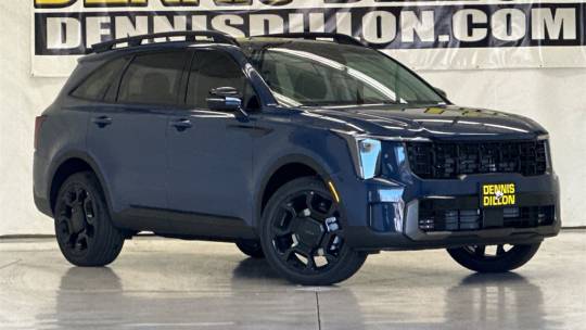 2025 Kia Sorento