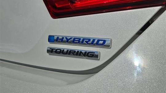 2020 honda accord hybrid touring