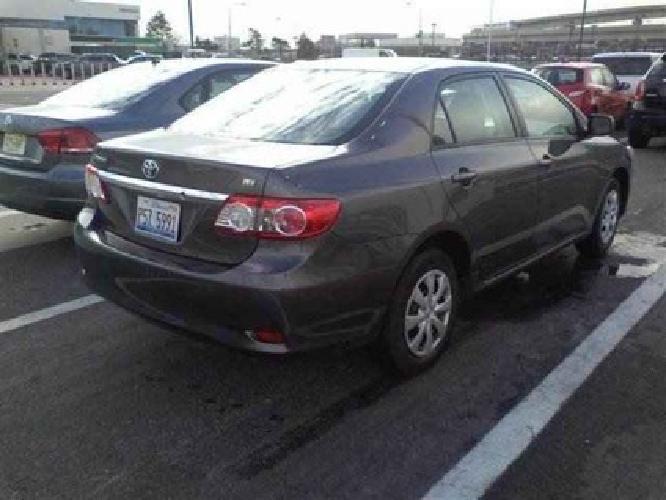 2011 toyota corolla le sedan 4d in huntington, ny