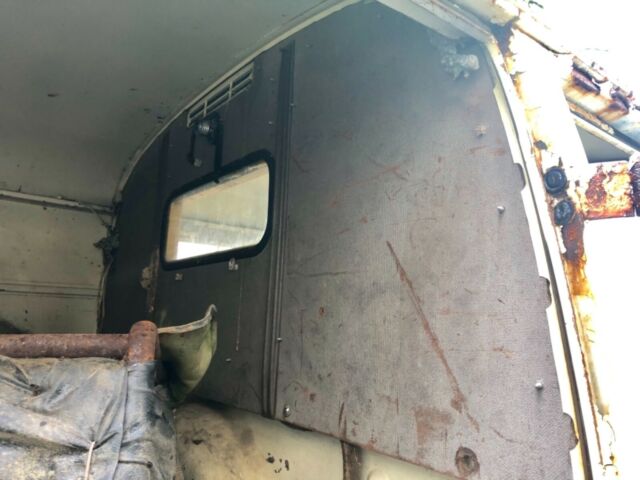 1960 vw bus panle delivery volkswagen van