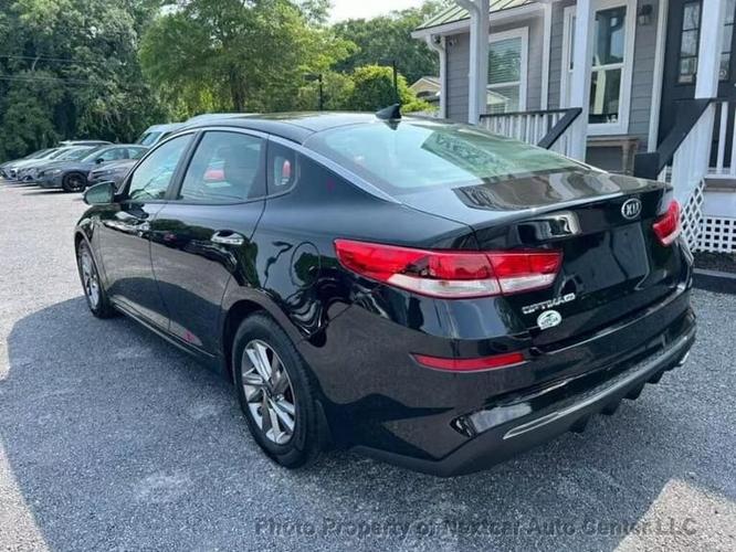 2019 kia optima lx sedan 4d in ladson, south carolina