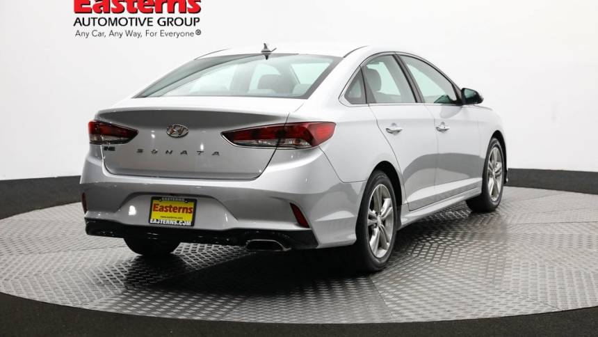 2018 hyundai sonata sel