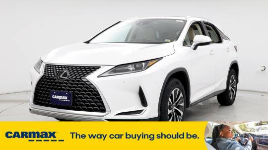 2020 Lexus RX