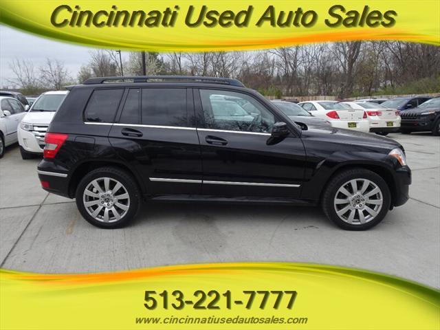 2011 mercedes-benz glk-class glk 350 4matic
