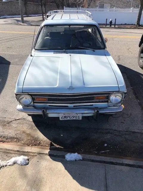 opel kadett wagon 1971