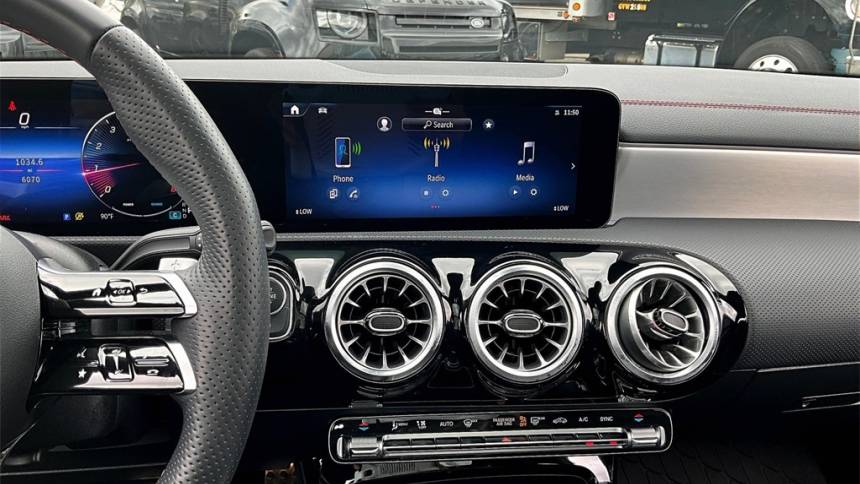 2024 mercedes-benz cla cla 250 4matic
